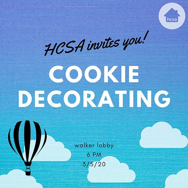 OUHCSA's tweet image. Our cookie decorating event is tonight! Come hang with HCSA and decorate some free cookies!! 🍪🍪