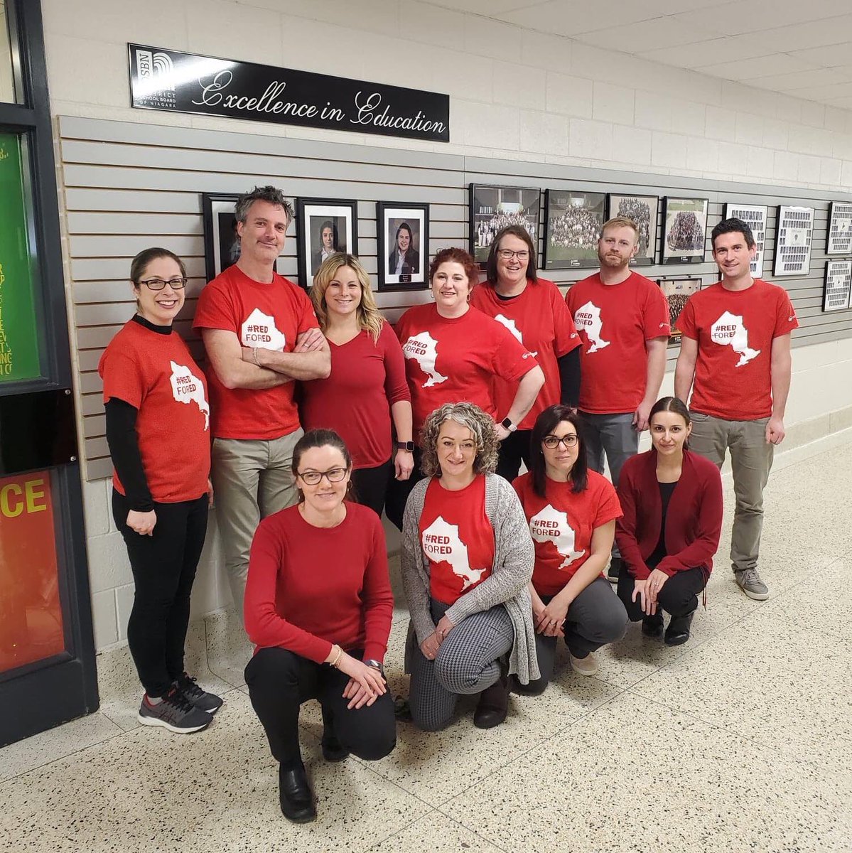 We stand united and strong. Lecce and Ford have proven time and time again that they cannot be trusted. I care about education, please let the government know that you care too and support education workers. <a href="/OSSTF22Niagara/">OSSTF District 22</a>, <a href="/osstf/">OSSTF Communications</a>,  #NoCutstoEducation, #redfored, #OSSTF, #OnPoli
