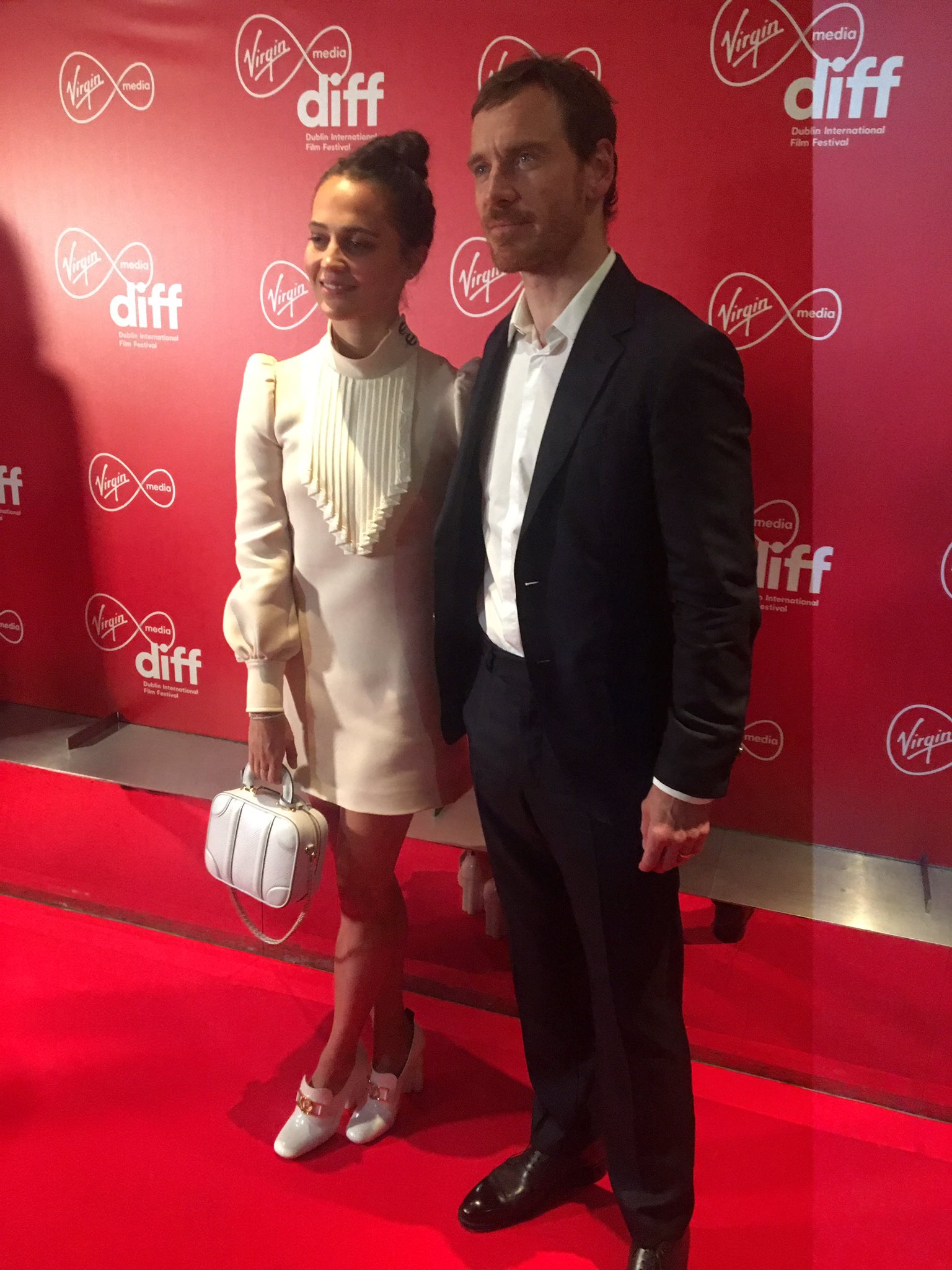 Michael Fassbender & Alicia Vikander Make Rare Appearance Together, First  Red Carpet in Two Years!: Photo 4761742, 2022 Cannes Film Festival, Alicia  Vikander, Michael Fassbender Photos