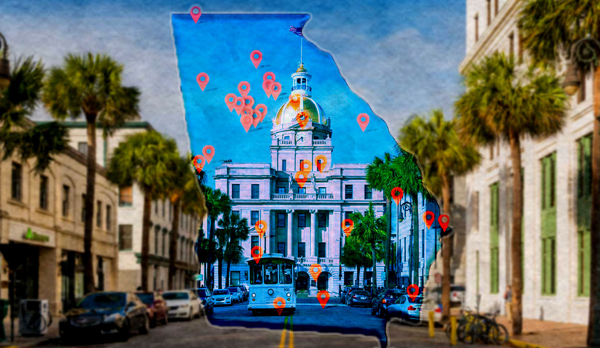 CSiteDesign's tweet image. Georgia has become one of our top requested states – seeing developments in popular locations such as #Atlanta, #Savannah, #Marietta, #Athens, and more.  Click to read: bit.ly/357JBzM

#commercialrealestate #Georgia #commercialproperty