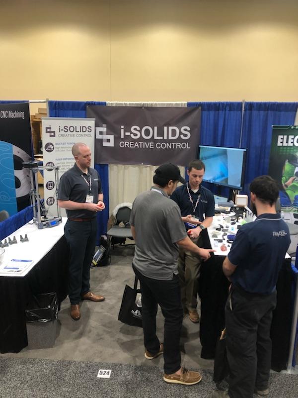 i-SOLIDS tweet media