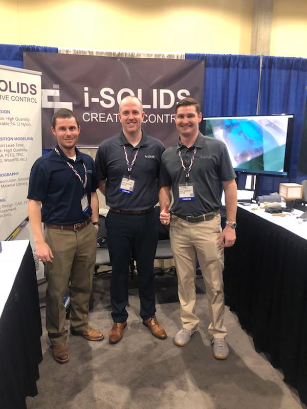 i-SOLIDS tweet media