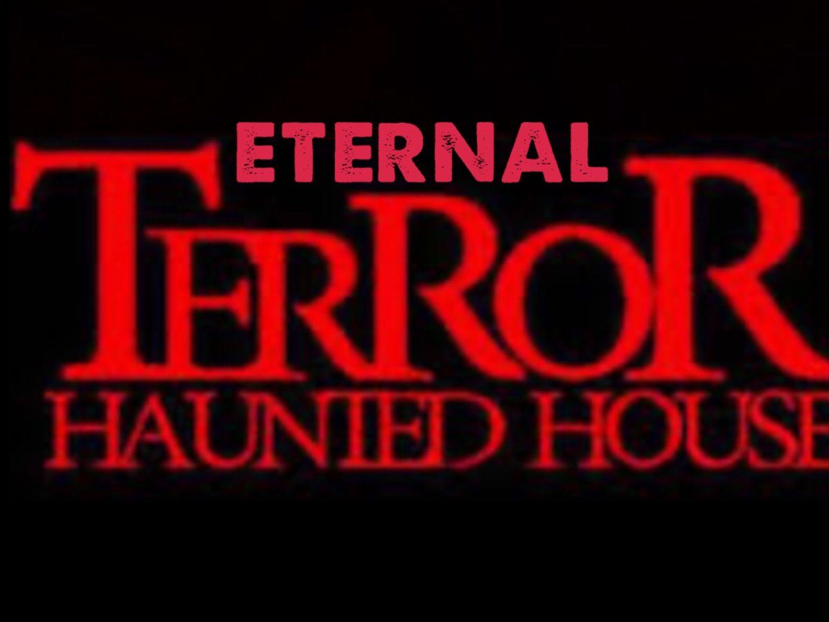 ETERNAL DARKNESS Haunted House (@horrorlivehere) on Twitter photo 
