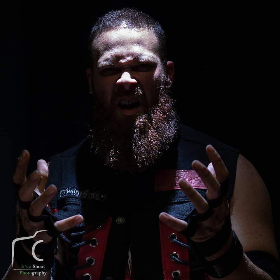 AceFusionCW's tweet photo. AFCW Fans! Let's get organized! We are 10 days from St Pattys Day Massacre so get your tickets now @ https://t.co/QzTAy8jtUz! #MadnessisContagious #MadGod #MadHatter #MadWolf #TheMonsterCometh #Resistance #MrGoodLuck #SamboShow #JadedAngel #QueenofXibalba #TheResistance #AFCW https://t.co/1k3BA3XpII
