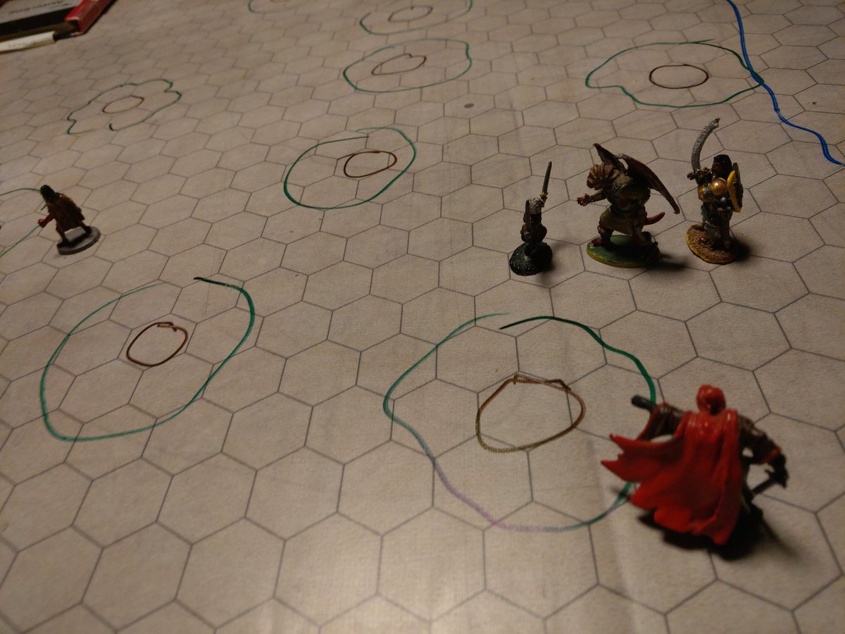 vestergaardj's tweet image. It's a slaughter house
#dnd #dungeonsanddragons #3rded #prismatic #draconian