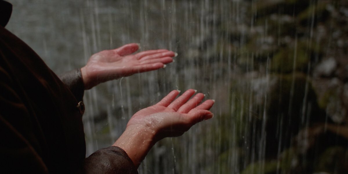 Also, Sky Hopinka’s debut feature, maɬni — towards the ocean, towards the shore, will be the opening night screening on April 16th. See you all in Toronto!