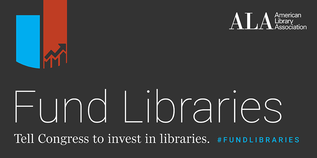 American Library Association tweet media