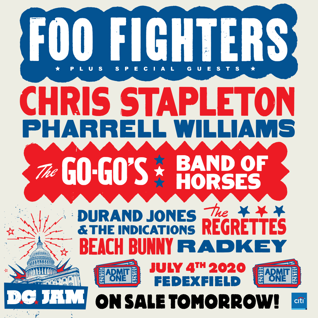 dcjamfest's tweet image. 🚨 Reminder #DCJAM is on sale tomorrow! 🚨
Call your friends. Make your plans. Get the tickets.
dcjamfest.com

#GoodTimes