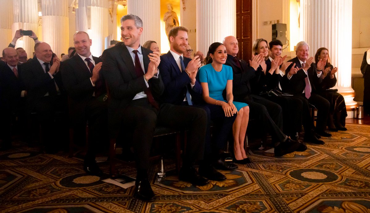 She said yes!! 

A second enormous congratulations to Danny on his engagement! What an amazing proposal, and what a way to kick off the #EndeavourFundAwards!