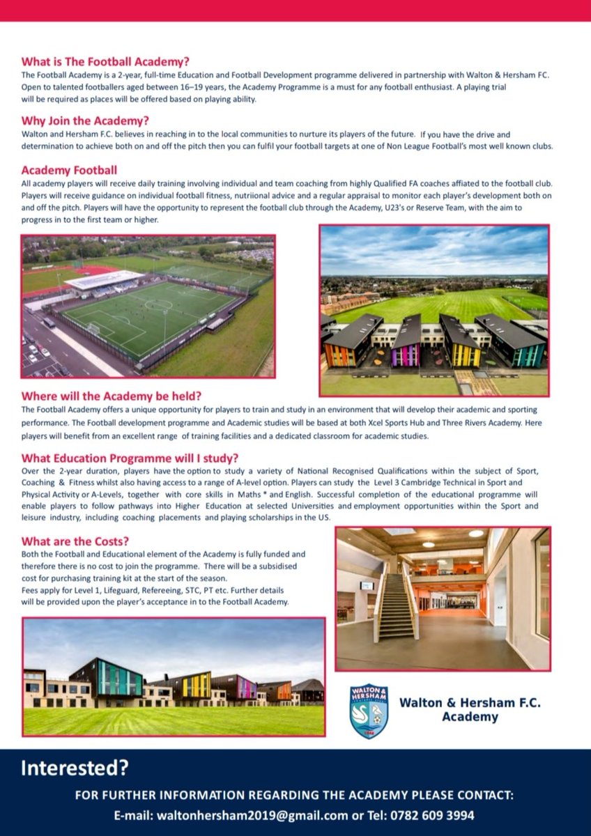 Trialling Now!!!
 <a href="/EliteSPCoaching/">ESP Coaching</a> <a href="/3RiversSurrey/">Three Rivers Academy</a> <a href="/ElmbridgeBC/">Elmbridge BC</a> <a href="/XcelSportsHub/">The Xcel Sports Hub</a> @EsherHighSchool <a href="/ThamesmeadSch/">Thamesmead School</a> <a href="/HeathsideSchool/">Heathside School</a>