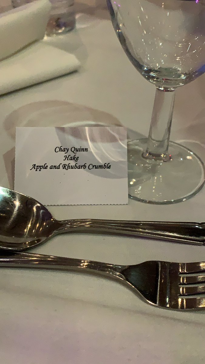 YorkVisionFood's tweet photo. We are here at @ClubofPEP’s 12 hour Ball.

The Hake was exquisite. The lemonade I emptied my hip flask in too.

Apple crumble coverage to follow. 🍎 https://t.co/F3K4RNdpb5
