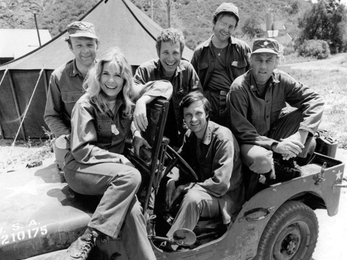 TriboTEX's tweet photo. #TBT: Aviation-grade lube hasn't changed since the '70sโnot since M*A*S*H was on the air. We want to change that.
#Tribotex #Aviation https://t.co/YpLAef0Dbo