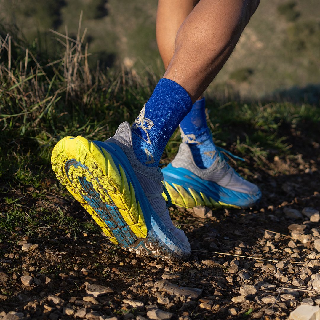 hoka downhill