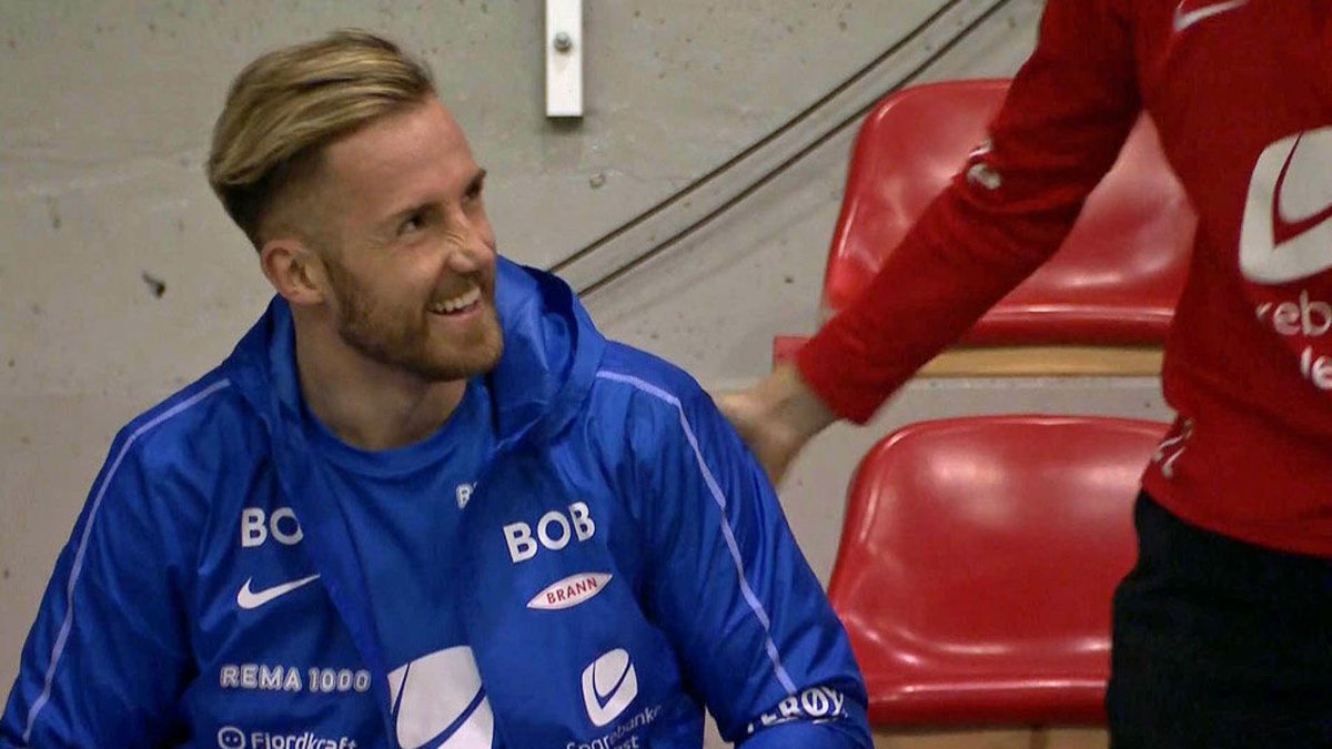 Ronny Deila signert for Brann. BOB-BOB