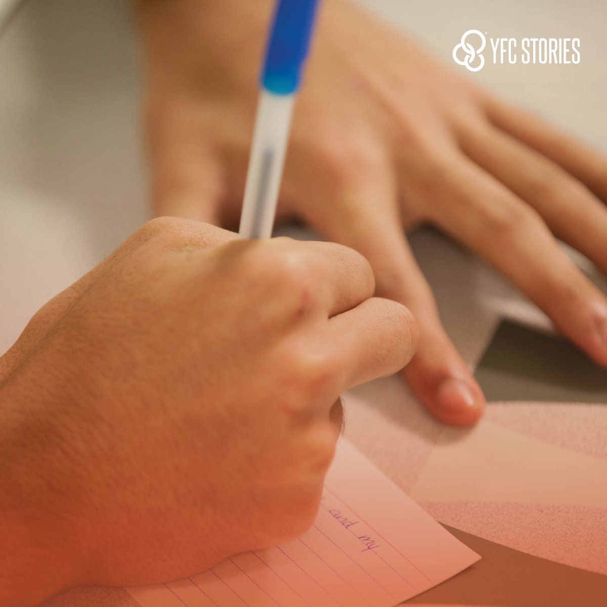 We desire to establish ministry where it's needed most. YFC leaders understand kids have a hard time finding a place to belong. They feel alone. They need family. They need community. They need Jesus. Read more: yf.cx/Antonio