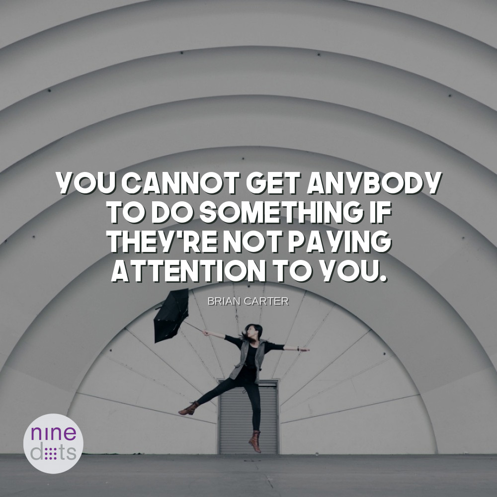 ninedotstweets's tweet image. #createinterest #marketing #strategy #influence #storymatters