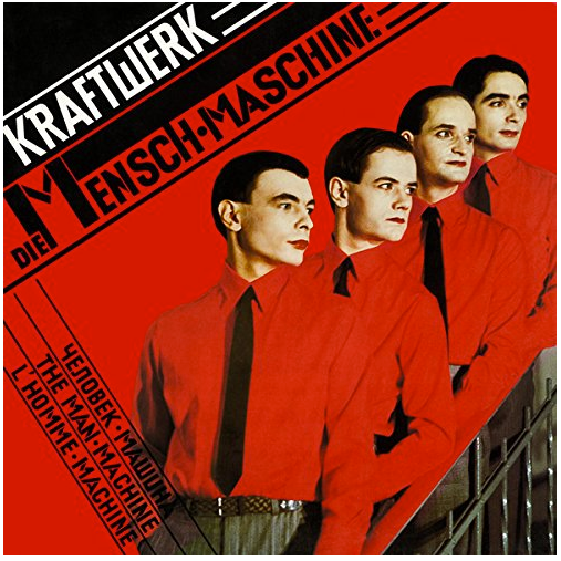 caileansiar's tweet photo. I had been expecting vinyl club brownie points for my recent acquisition of the classic Kraftwerk album "The Man Machine" on heavyweight vinyl, before @MarcMacUilleim pointed out that there exists a second complete version of the album, recorded entirely in German. #vinylfail https://t.co/dlezCxRldi