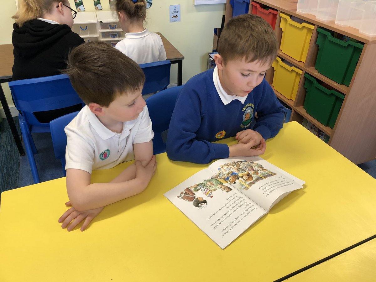 Preston Tower Primary school tweet media