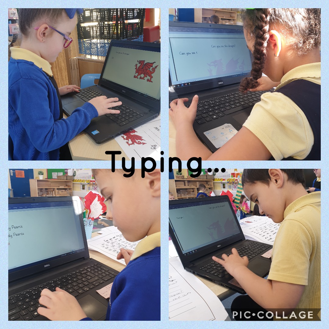 Thank you for the ICT training @MrsRoche1. We are enjoying using the technology in our classroom. #professionaldevelopment