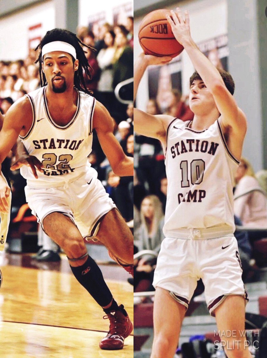 Congratulations to <a href="/kavonb12/">Kavon Blankenship</a> &amp; <a href="/elithurston4/">elithurston</a> for committing to play for Coach Rekoske &amp; @bryanathletics next season.