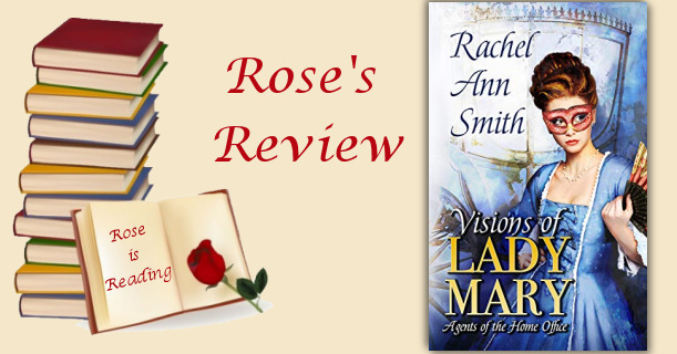 Check out my 5⭐️ #Review for Visions of Lady Mary by Rachel Ann Smith. 💖📘😊

roseisreading.home.blog/2020/03/05/vis…

#AmReadingRomance #HistoricalRomance #NewRelease #AgentsOfTheHomeOffice <a href="/rachelannsmit11/">rachelannsmith - in writing cave</a>