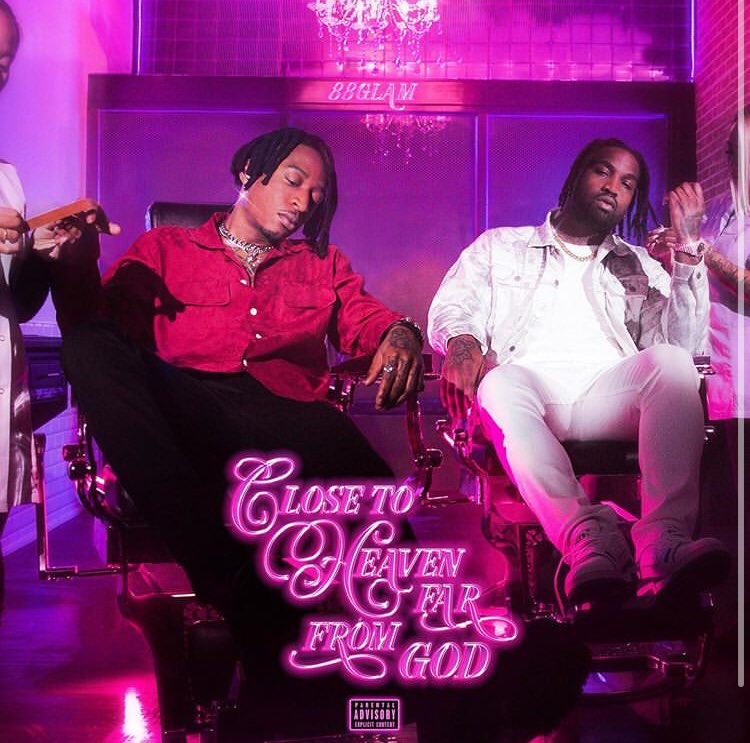 88GlamWave's tweet photo. 88GLAM’s third album CLOSE TO HEAVEN FAR FROM GOD Out APRIL 17TH 
😇👼😇👼😇👼 
" SWIM " single out now 🏊‍♂️ https://t.co/iDUx8W00ND