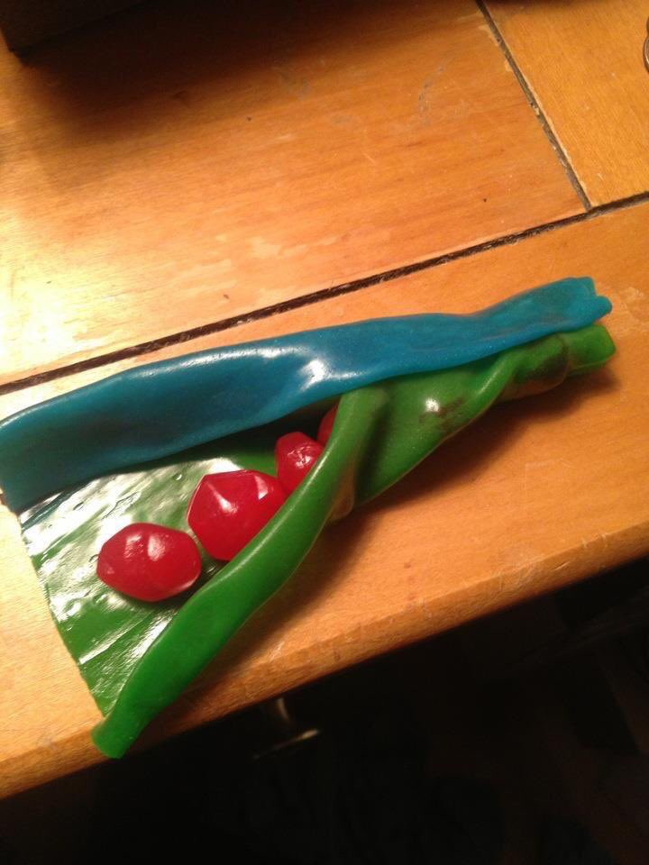 Haven’t done my taxes, I’m too turnt up