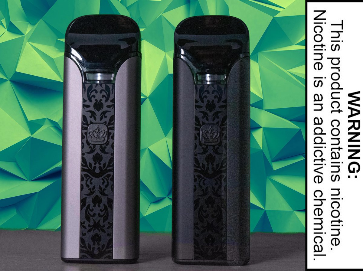 elfbar elfa master akku Uwell CROWN X 1500mAh Pod System Starter Kit