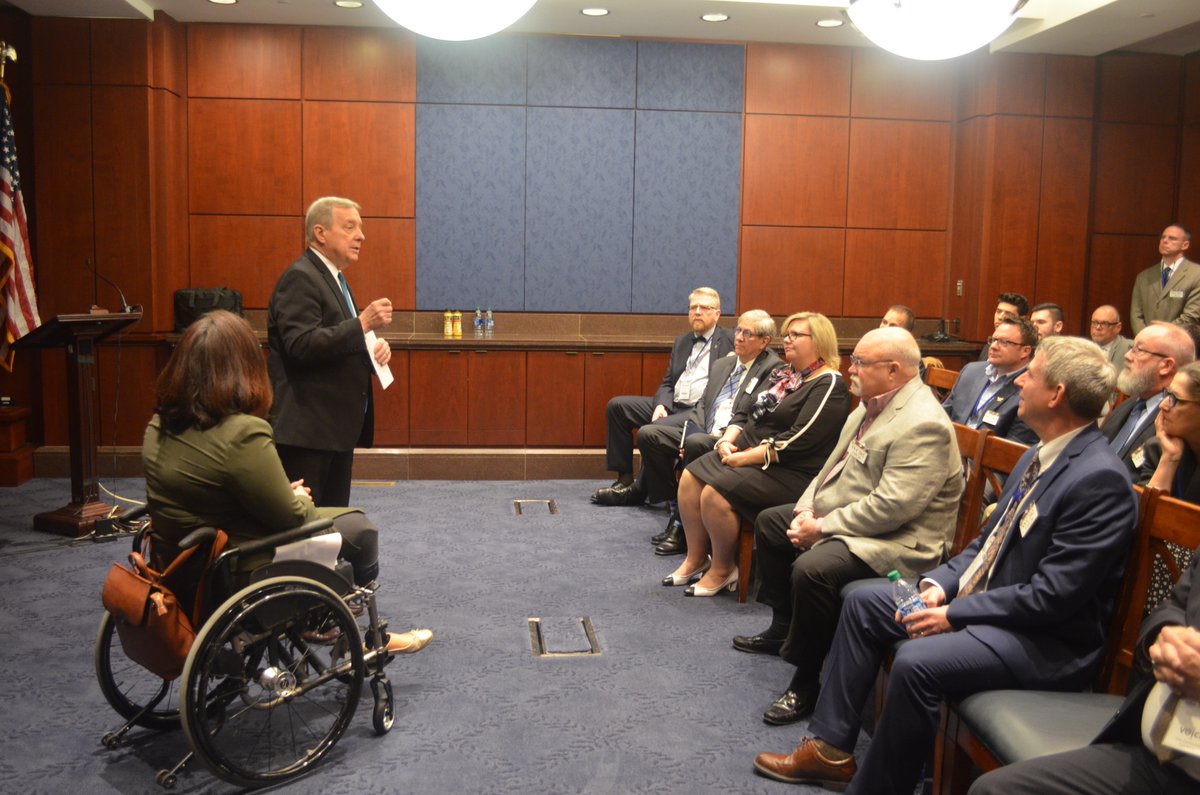 Senator Dick Durbin tweet media