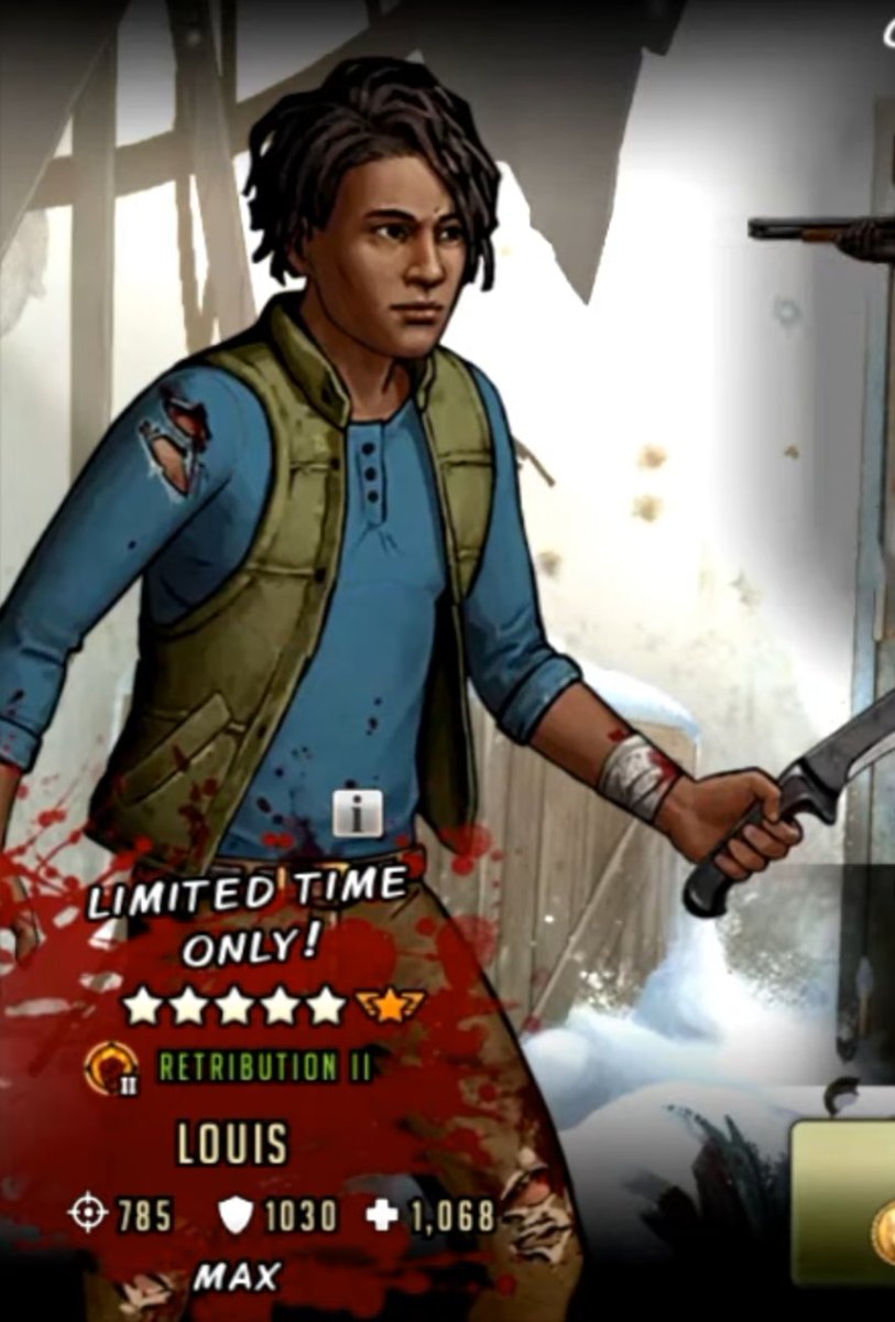 1BluButtrfly1's tweet photo. Clem and Lou in Road to Survival
#twdg #twdrts #clouis https://t.co/kAU6qMuFFA