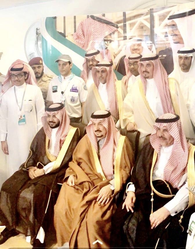 أمير الرياض زيارة وادي الدواسر Baaz