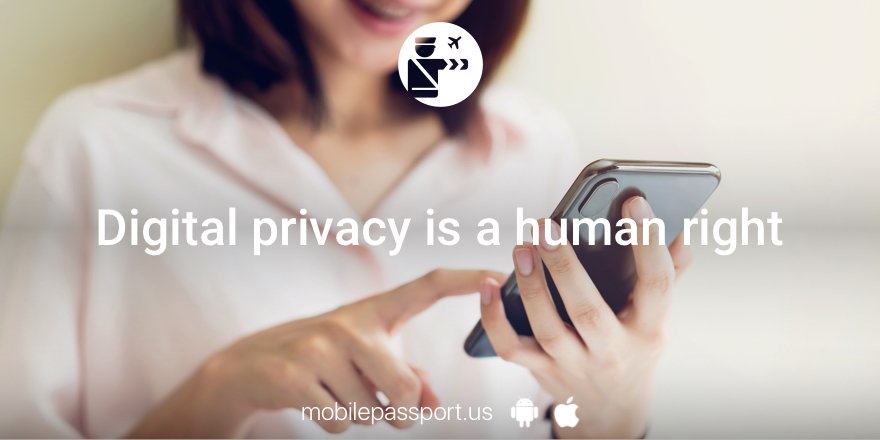 mobpassport's tweet image. National Consumer Protection Week, March 1-7
At Airside and Mobile Passport, privacy-first technology is real and it’s in your hands. Decide when, how, and with whom to share your information. Consent is always on your terms. 
#NCPW2020 #digitialidentity #privacy #security