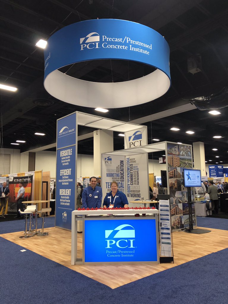 PCIprecast's tweet photo. Stop by the PCI Booth #833 to talk with PCI staff, get your questions answered, and learn about membership benefits. #PCIConvention https://t.co/MX1zvC5m4c
