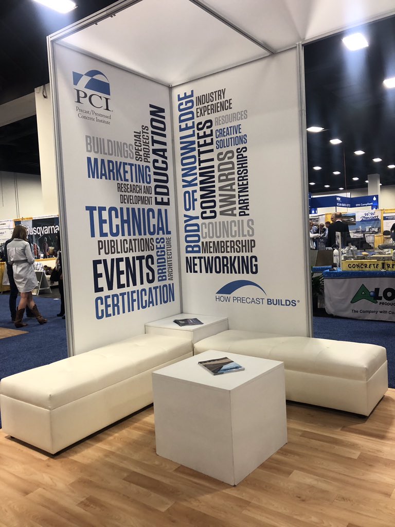 PCIprecast's tweet photo. Stop by the PCI Booth #833 to talk with PCI staff, get your questions answered, and learn about membership benefits. #PCIConvention https://t.co/MX1zvC5m4c