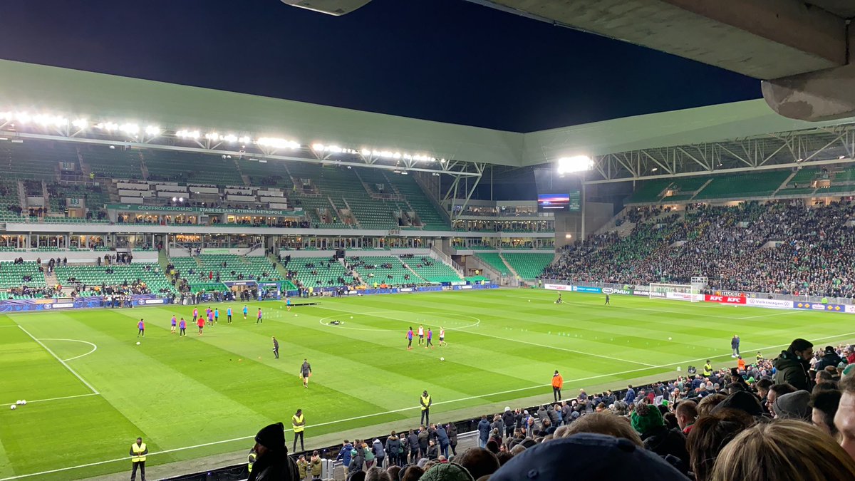 JPCONCEPT42's tweet photo. @falau90 ASSE 1 - RENNE 1  45min https://t.co/nK2XhgvOFj
