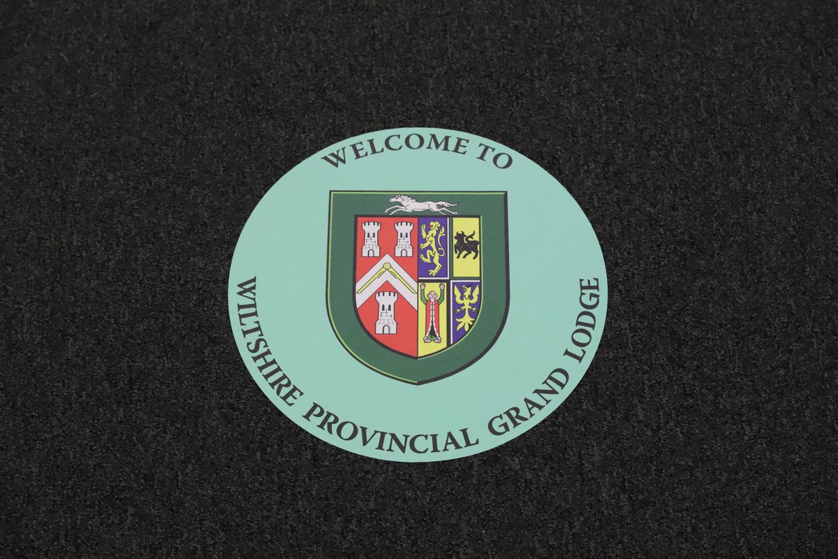 Many congratulations to everyone who has received a letter from the Provincial Grand Secretary advising of Provincial honours. Please remember to book Thursday 1st October, as that's the day you will be invested with the collar and jewel of your office. It's a very special day.
