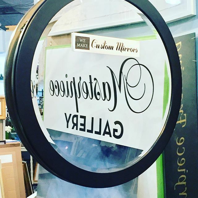 MPFramingBoston's tweet photo. We make Custom sized &amp; different shaped Mirrors. #custommirrors #designideas #customize https://t.co/aZ0lOgIBvW
