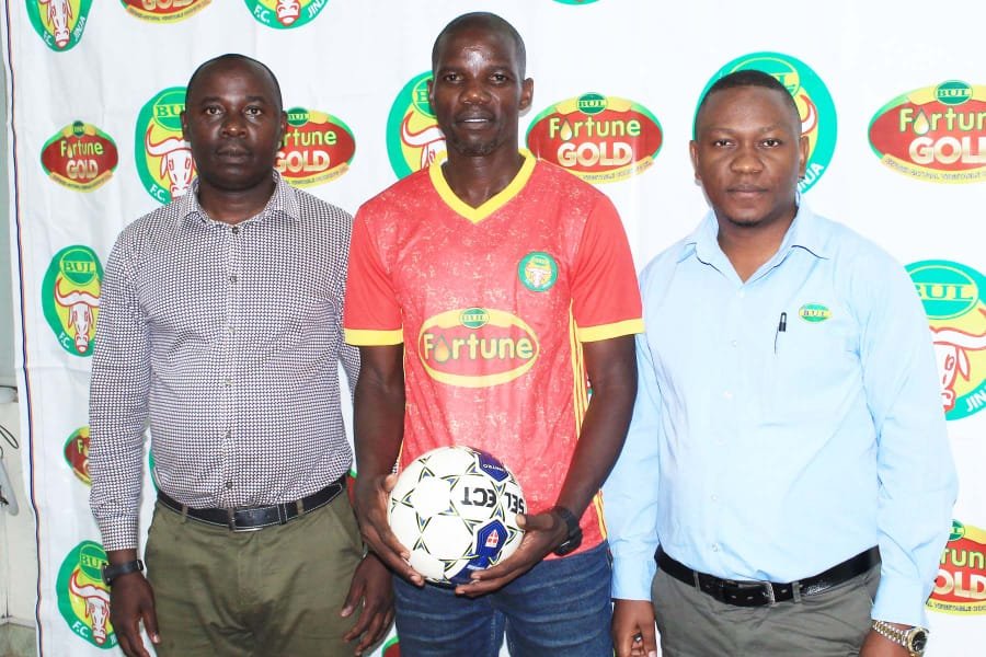magalajames's tweet photo. #"I thank BUL FC family for granting me this opportunity to work with them. BUL FC family is such a big club anyone would admire to work for. To me this is an honour. Thanks 👏 https://t.co/BPeYpqSq1n