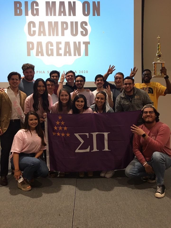 UTSA ΣΠ tweet media