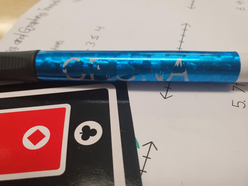 QueenMel99's tweet photo. 6th grade logic...
Ss: Ms. Kincaid, DONT USE THAT PEN!! π²
Me: Why not?π€
Ss: Because it says Crona and its probably made in China π¨
Me: π€¦πΎββοΈπ€¦πΎββοΈ, while in my mind: Lord help us! π
#iteachmath but also #iteachhumans https://t.co/KKfxUb1tEI