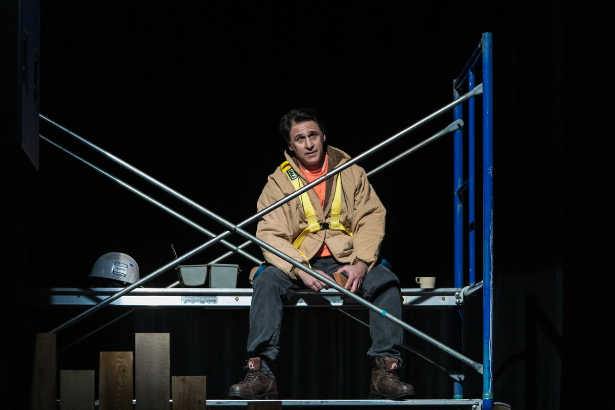MBTheatre's tweet photo. "...the central message of "Working" is timeless and underscores the sometimes uncomfortable truth..." Thank you Suzanne and Greg Angeo for the great review! "Working" is running until March 8th! Call our box office for tickets at (248) 377-3300 or visit https://t.co/8wjMKnmuko. https://t.co/kxIxGvahJd