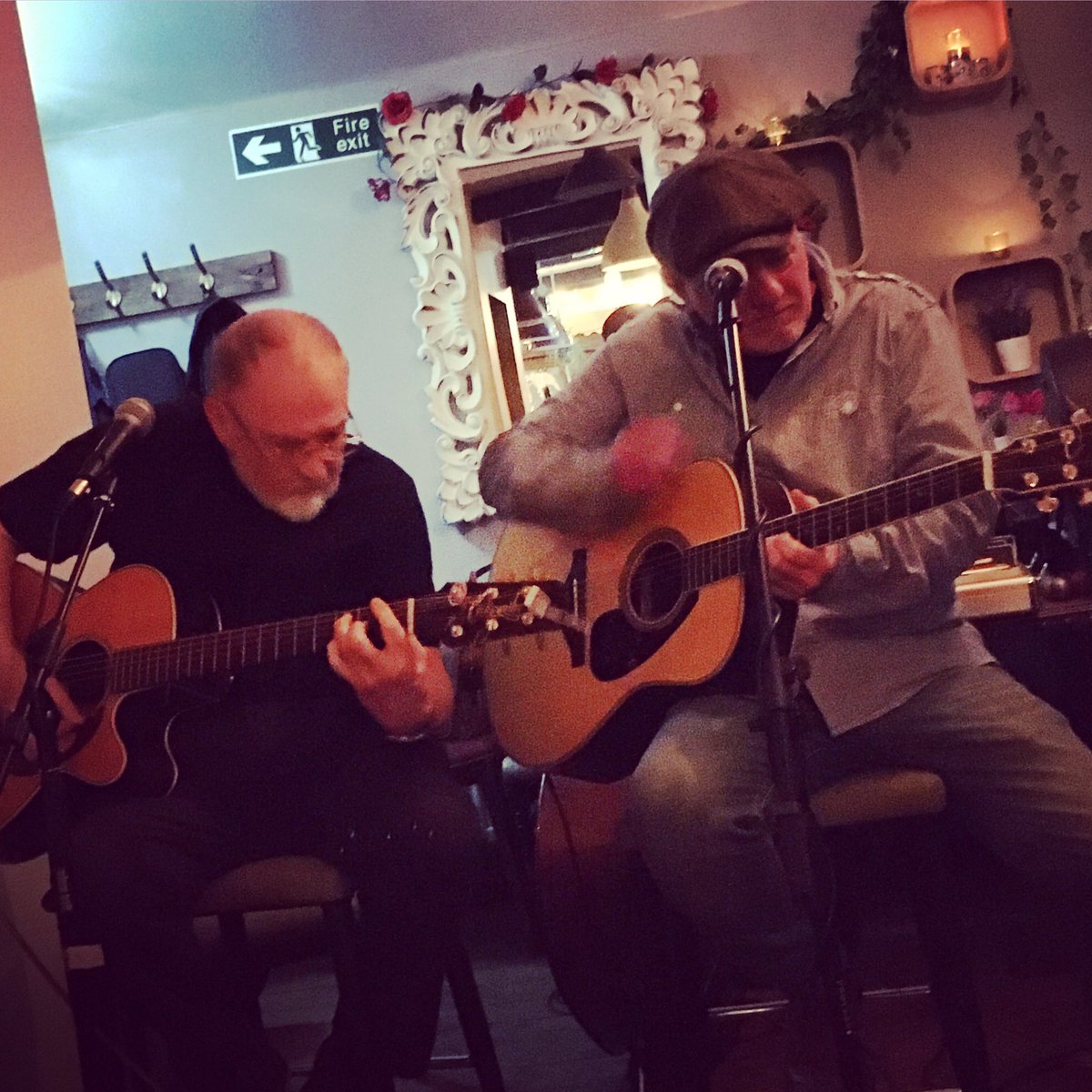 Next up...
In The Pocket