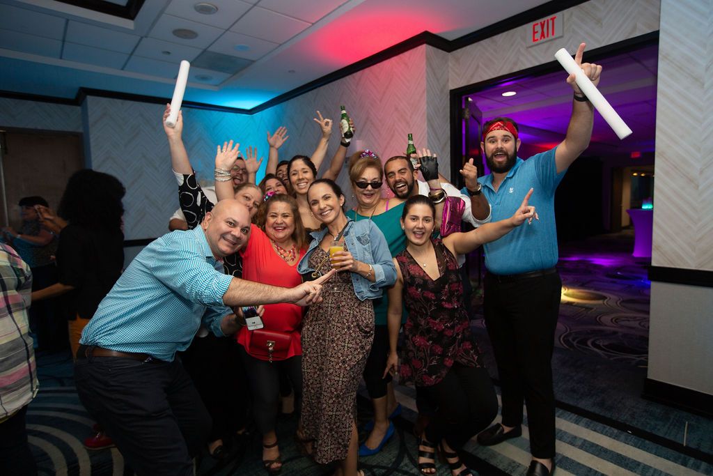 SheratonMiami's tweet photo. #throwback to our 80's  client event back in October. We loved dancing #allnightlong with you guys. We cant wait for the next one!
.
.
.
#tbt #thursday #ilovethe80s #80s #dancing #party #friends #love #instagood https://t.co/ZZYrfe7CGs