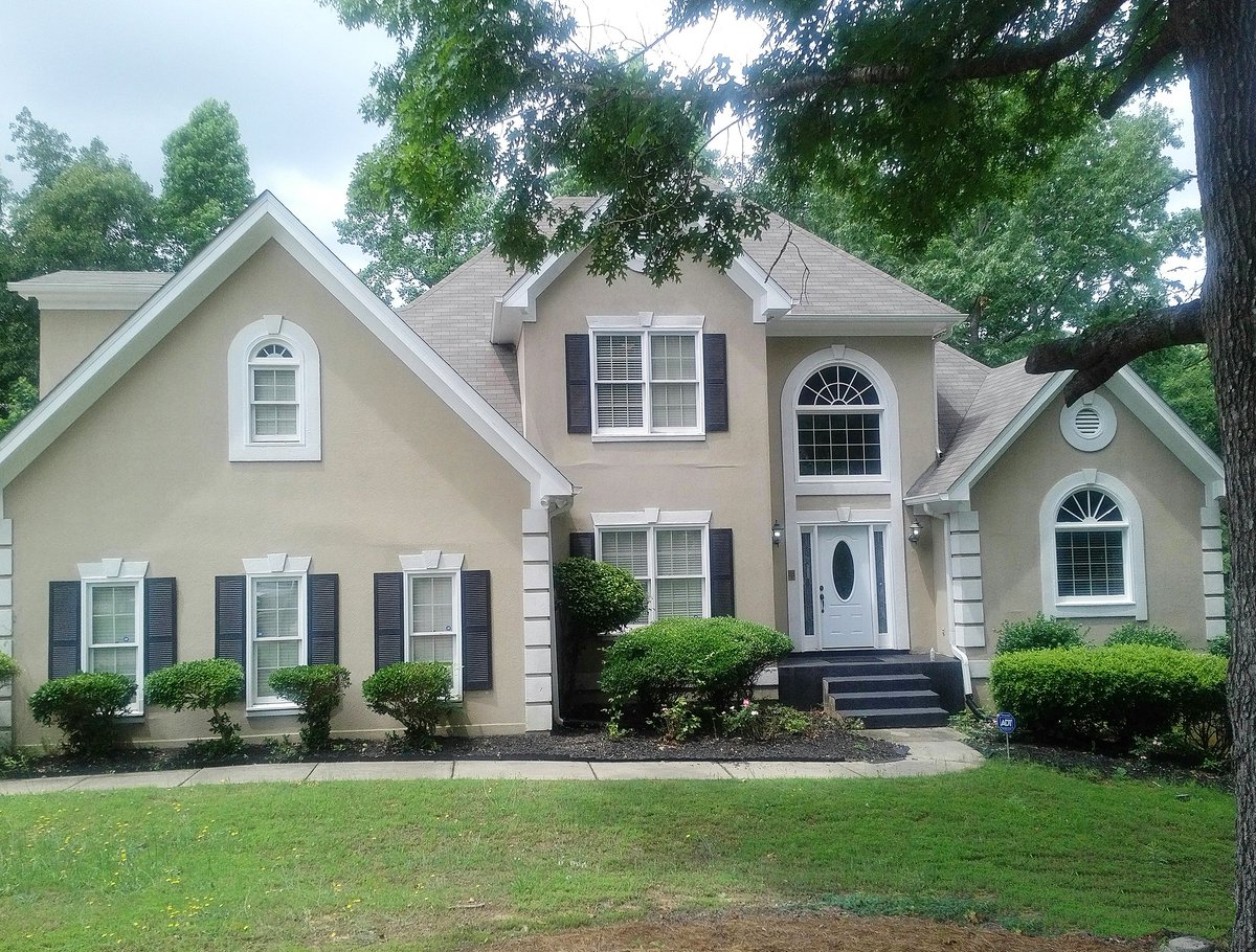 CWSAuctions's tweet image. REAL ESTATE AUCTION!  A 2,349 ± sq. ft. home with 4 bedrooms, 2.1 baths, fireplace and much more!
On-site March 18, 2020
106 Holly Ridge Road, Stockbridge, Georgia
ADDITIONAL INFORMATION  cwsmarketing.com
#realestateauction
#auction
 #atlantarealestate