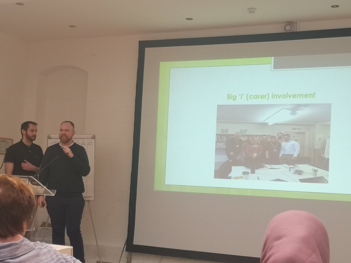 SamDhingra5's tweet photo. Celebrated and shared Harrow CAMHS QI journey from smaller 'access to service' QI project to bigger system level QI project addressing 'patient flow # quicker treatment for patients' @QiCnwl @CNWLCAMHS https://t.co/3sfy1UDFrv