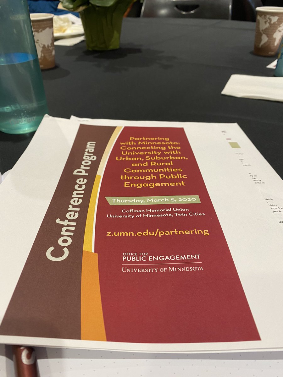 shazam110's tweet photo. We are more connected more than we aren’t. As keynote speaker at #umnenaged conference, @janeleonard quoted Martin Luther King, Jr., that we have connections with others due to an “inescapable network of mutuality”. #rutogethermn https://t.co/3nUA2sWbUc