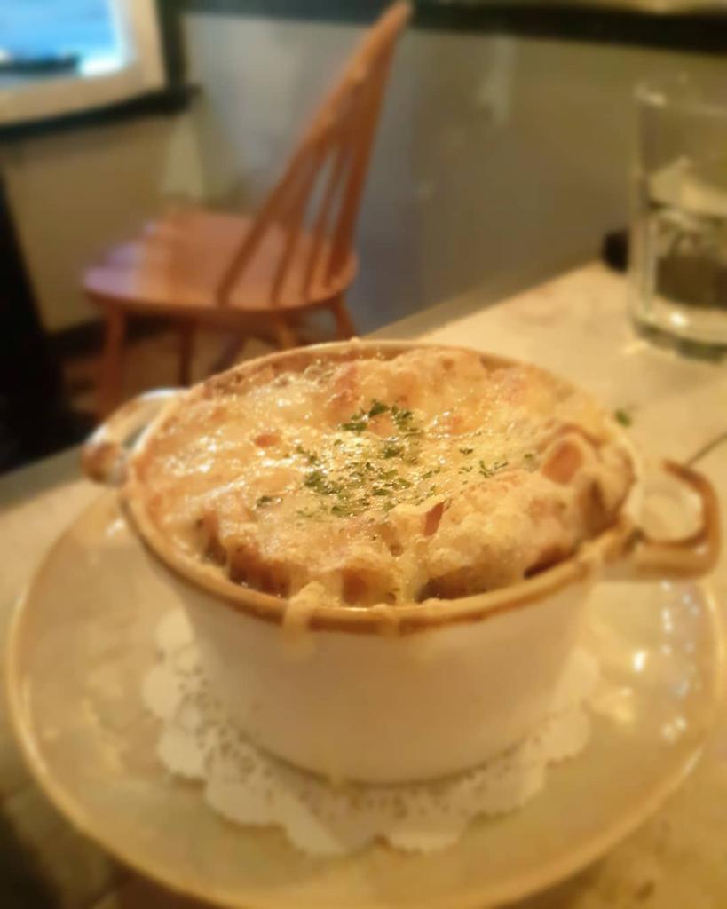 abeventures's tweet photo. I enjoyed the Taste of Paris 3 course dinner at La Parisienne Creperie down at Bronte Harbor, Oakville last night... Three courses I ordered were:
1, Mini French Onion Soup
2, Crepe Gueule de Bois
3, Creme Brulee
#ABEventures #crepes
.
.
. https://t.co/l1lNbvvlGb