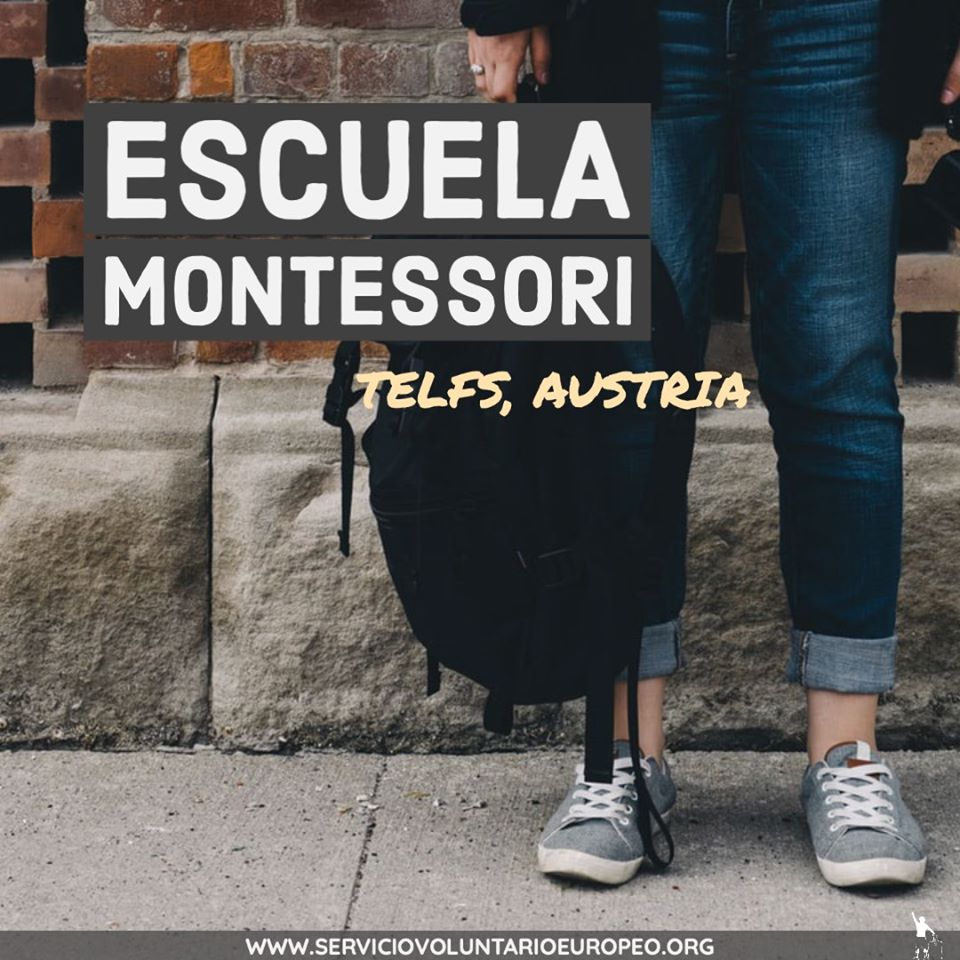 #CasadelaJuventudÉcija

NUEVAS PLAZAS DE VOLUNTARIADO

Esta vez🇦🇹Voluntariado europeo en Austria en una escuela Montessori.

El instituto acoge a niños de 6 a 15 años divididos entre la escuela primaria y secundaria, en los Alpes tiroleses.

Solicita aquí➡️bit.ly/2IlXOPO