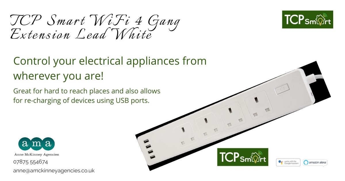 anniemckinney's tweet image. Access from anywhere – control your devices globally with the TCP Smart App! Or Voice command with #AmazonAlexa or #GoogleHomeAssistant.
Also ability to create on/off schedules or set auto-off timer routines to work!
Great product at competitive price!! 

#SmartControls #WiFi