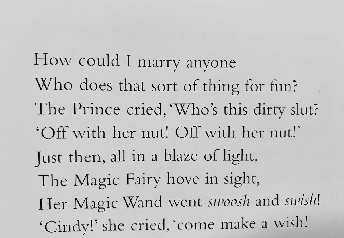 mattcleaver_'s tweet photo. Good old Roald Dahl.. I was well and truly stitched up with this one! Cheers @KatEdwardsDHT 😂😂 #TopRecommendation #WorldBookDay https://t.co/2nbV22oNKA